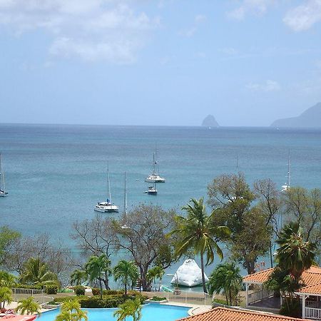 Palm'Studio Anse De Caritan Сент-Анн Экстерьер фото