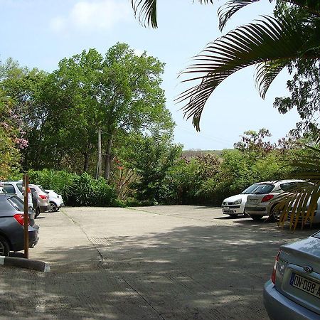Palm'Studio Anse De Caritan Сент-Анн Экстерьер фото