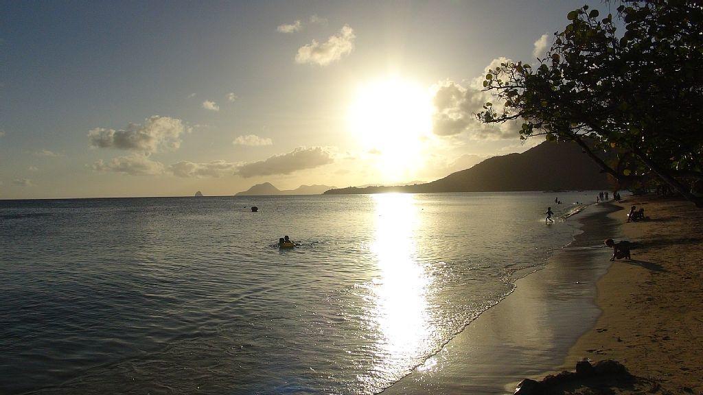 Palm'Studio Anse De Caritan Сент-Анн Экстерьер фото